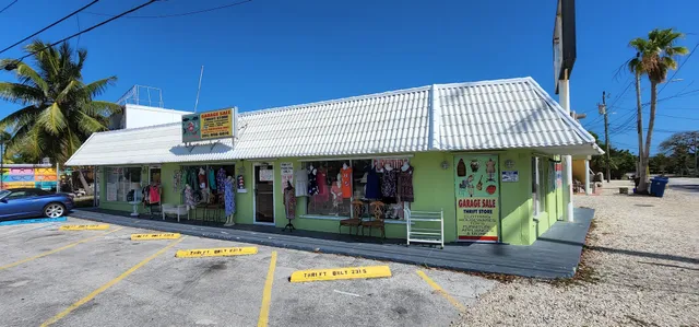 Garage Sale Thrift Store