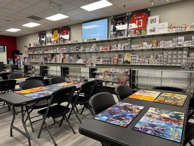 Coulee Cards and Gaming