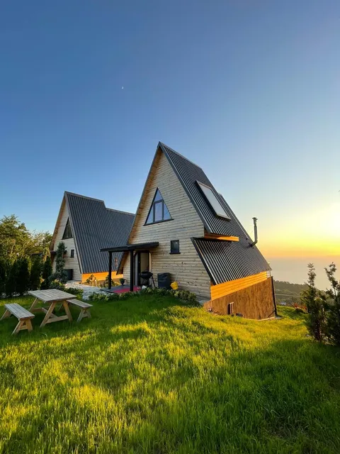 Ordu Bungalov - Loin Du Monde