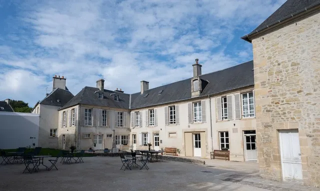 Hôtel Belle Normandy & Bar 1066