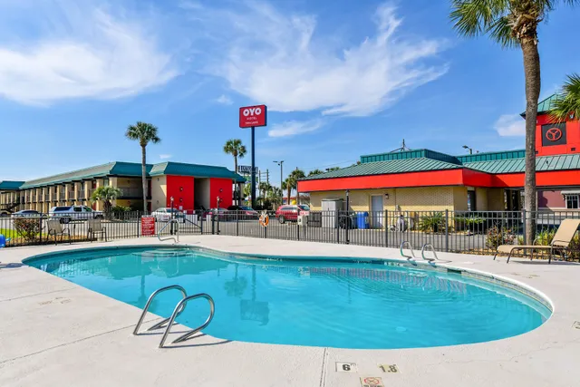 OYO Hotel Lake Park/Valdosta I-75, Exit 5