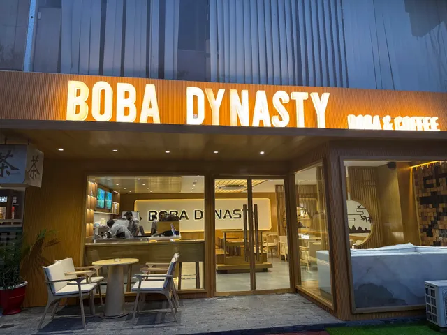 Boba Dynasty