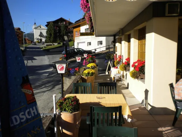 Pension & Restaurant Taverne