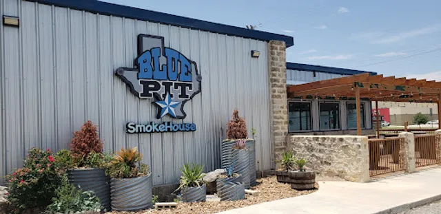 Blue Pit Smokehouse