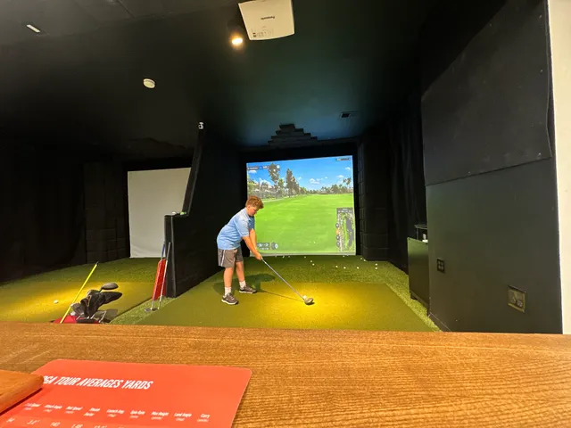 Chatham Indoor Golf Club