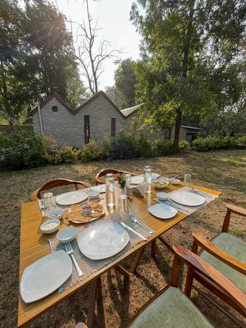 Bison Retreat Restaurant