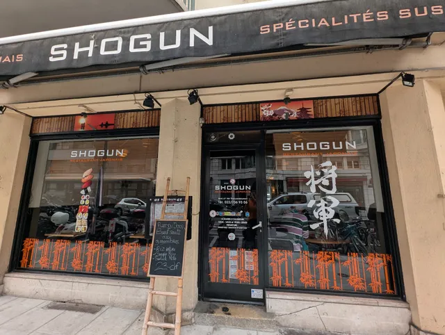 le Shogun