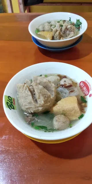 Mie & Bakso Kotak 60 Way Halim