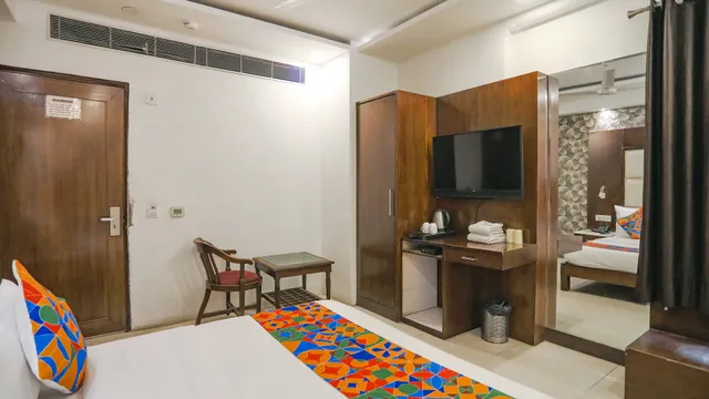 FabHotel Station I - Hotel in Paharganj, New Delhi