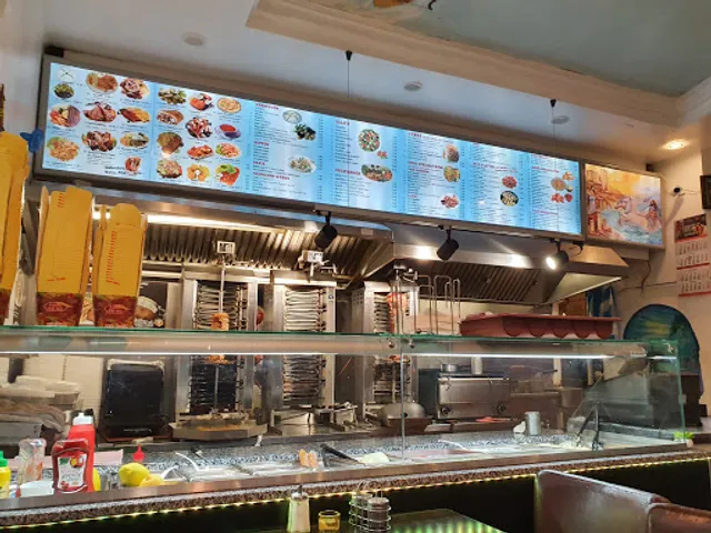 Restaurant Akropolis