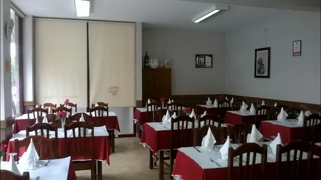 Restaurante Três Irmãos