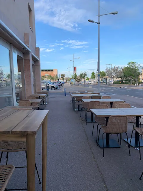 Restaurant Bomba Martigues