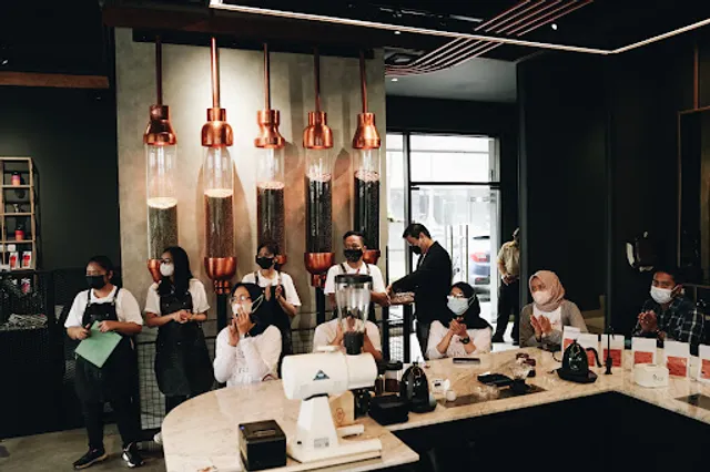 Infinity by First Crack Coffee