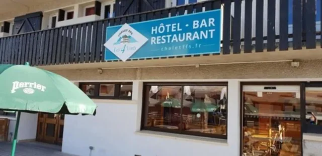 CHALET FFS LES4VENTS