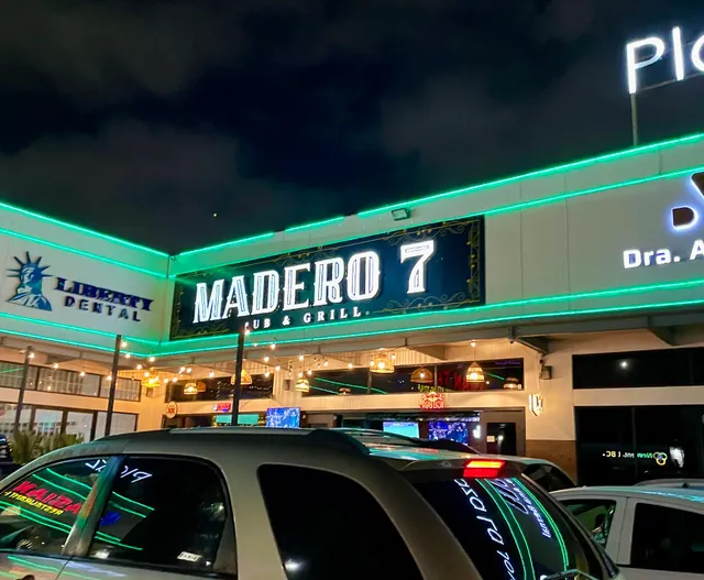 Madero 7