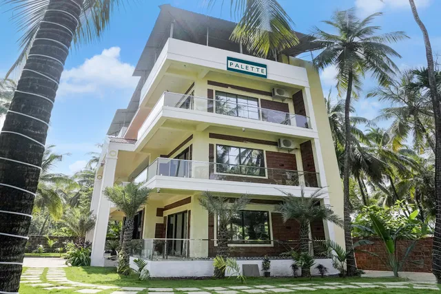 Palette Homes Alibaug