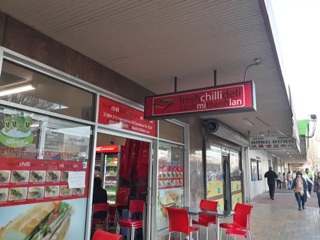 Fresh Chilli Deli