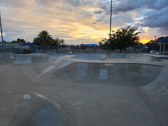 Carolina Skatepark