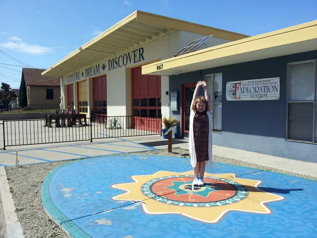 Exploration Discovery Center