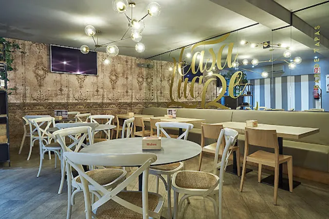 Restaurante Casa Lucre