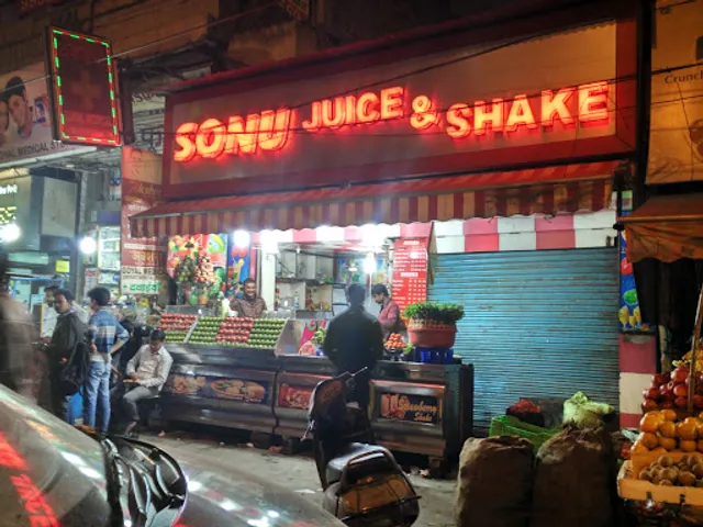 Sonu Juice Corner