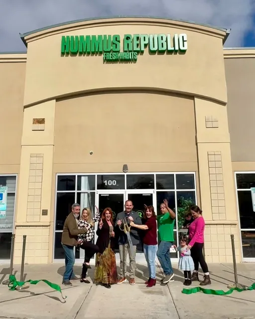 Hummus Republic (Surprise)