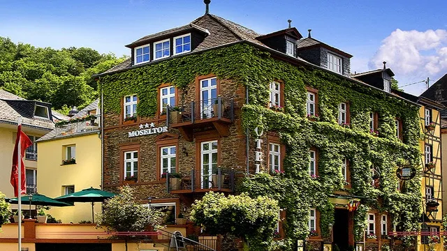 Boutique-Hotel Moseltor