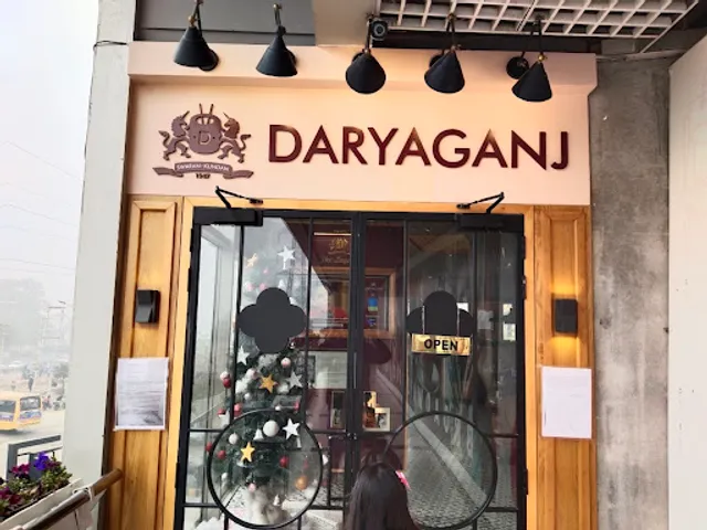 Daryaganj Restaurant