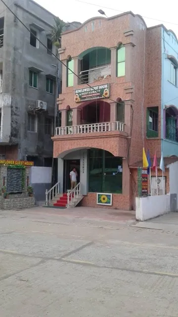 Sunflower Guest House,New Digha
