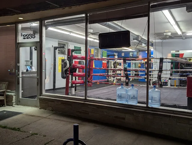 Champions Boxing Gym