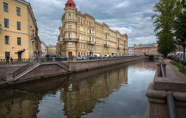 Apartment house Ratkova-Rozhnova