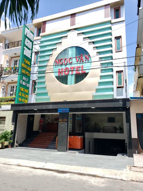 Khách Sạn Ngọc Vân 2 sao