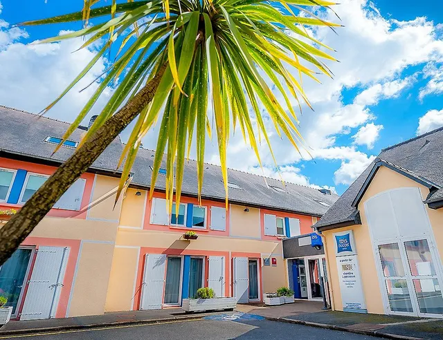 ibis budget Vannes Ploeren