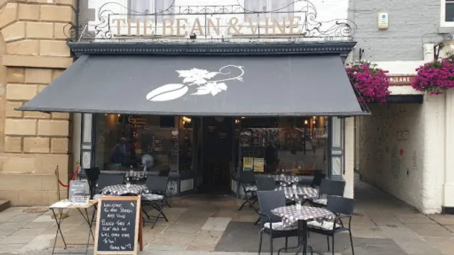 The Bean And Vine