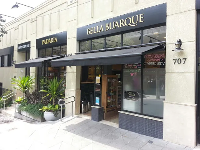 Padaria Bella Buarque