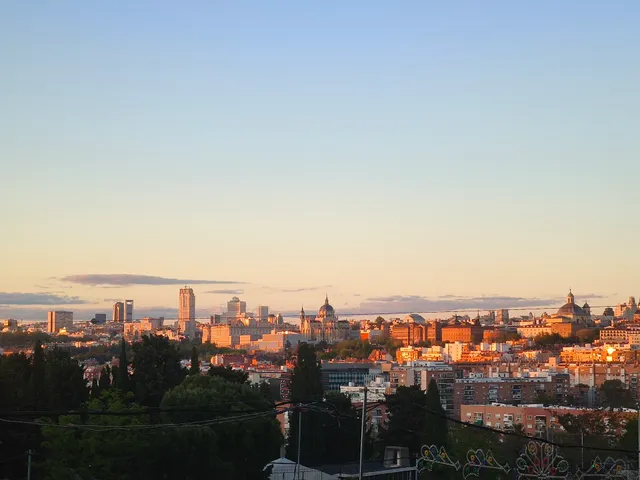 Maestro Padilla Garden