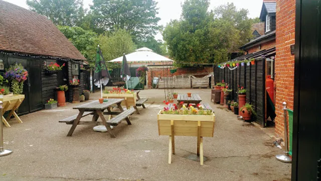 The Kings Head, Bradwell-on-Sea