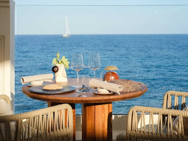 Blue Bay Marcel Ravin