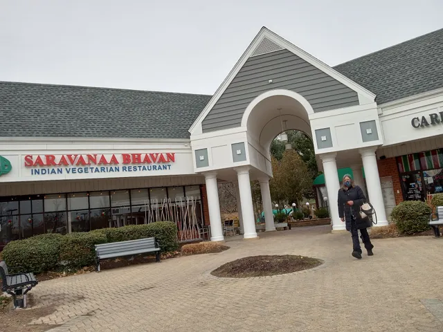 Southfield Commons Shopping Center