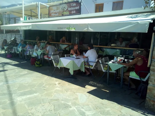 Elea Cafe Restaurant