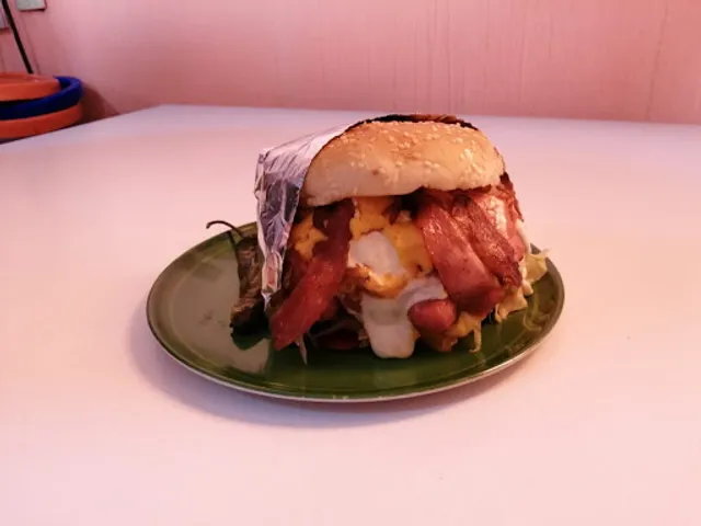 Hamburguesas El Cuñao