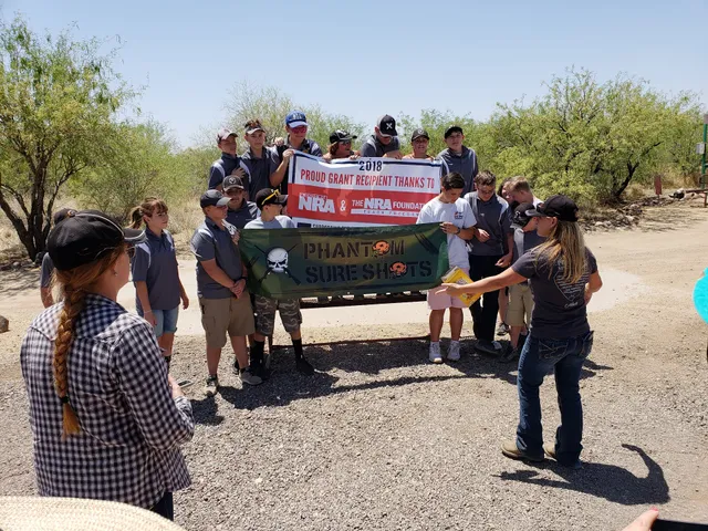 Quail Sporting Clays Course