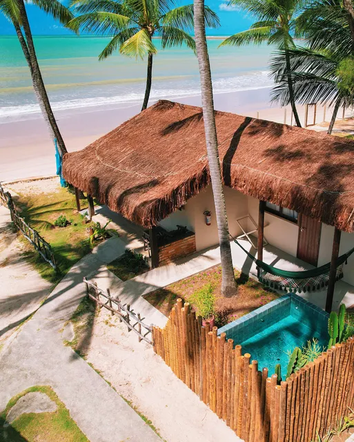 Xalés de Maracaípe