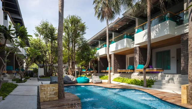 Bannpantai Resort Cha Am