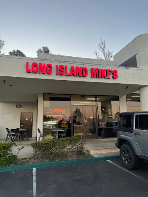 Long Island Mike's Pizza
