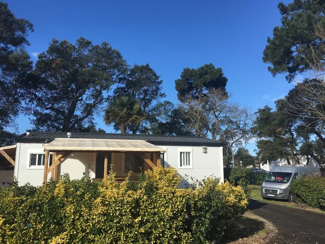 Camping * du Bourret