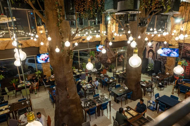 Wadi Al Arayesh Restaurant & Cafe مطعم وادي العرايش