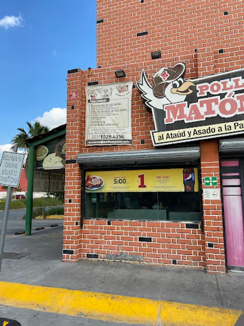 Pollo Matón Céntrika