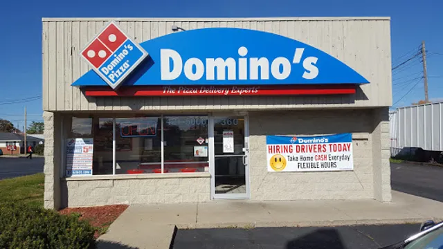 Domino's Pizza