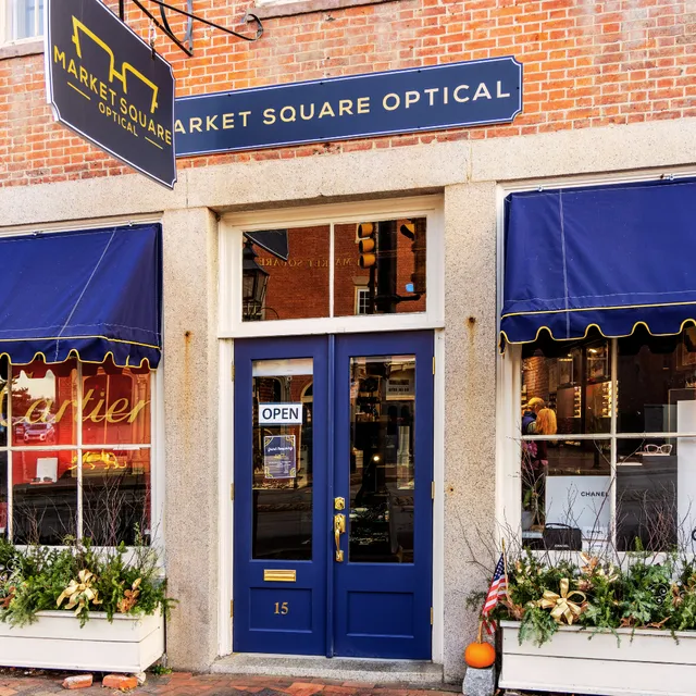 Market Square Optical